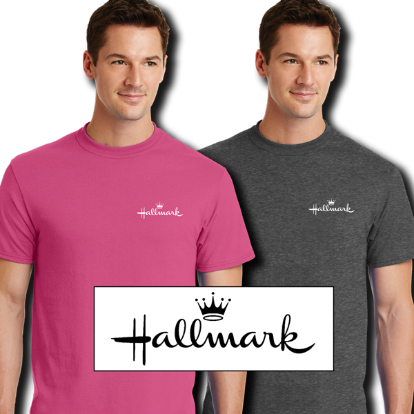 Hallmark - Short Sleeve Tee