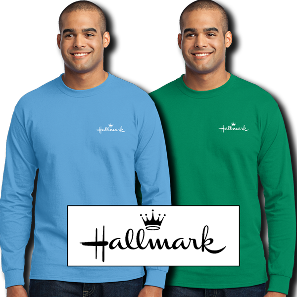 Hallmark - DF - Long Sleeve Tee