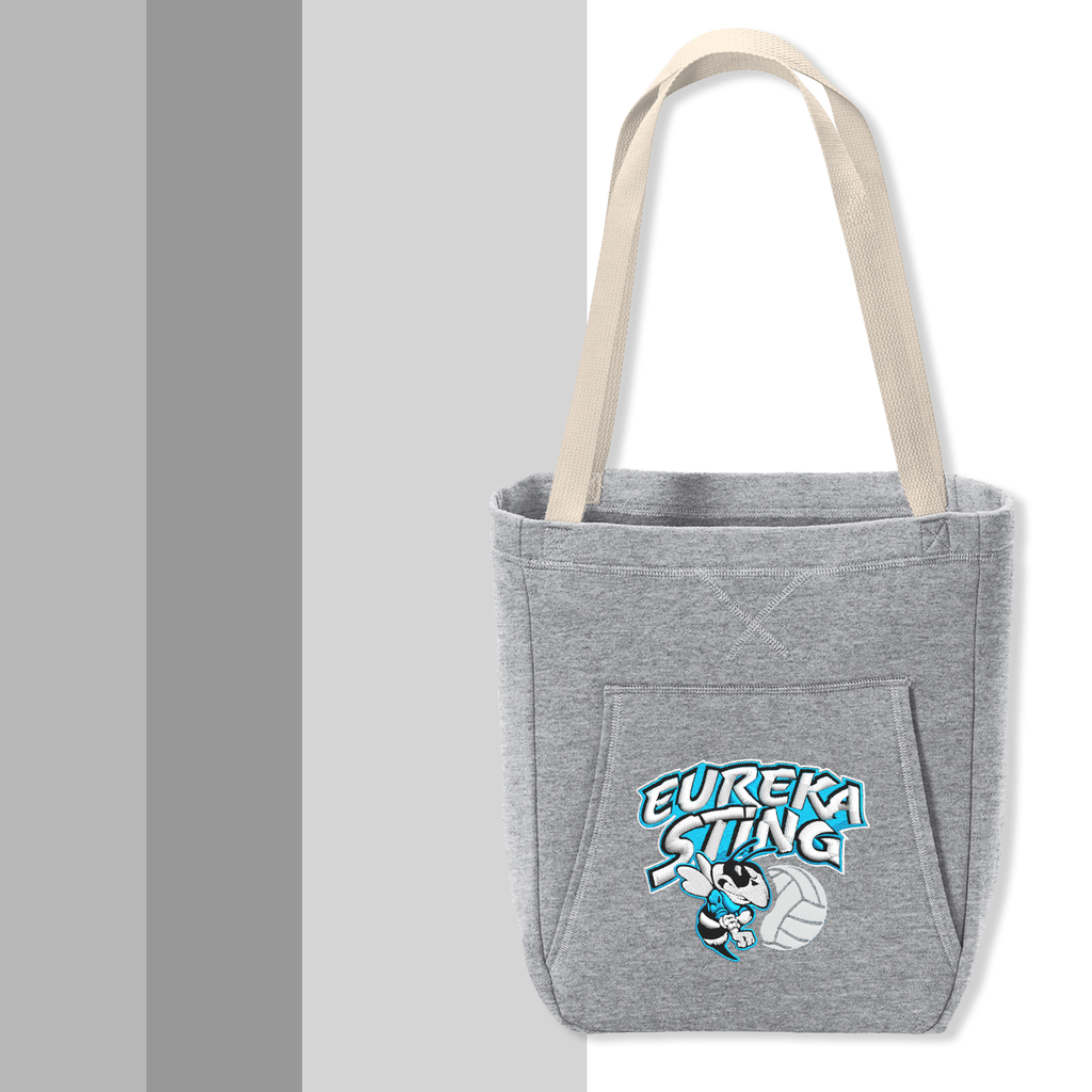 ESV - Core Fleece Sweatshirt Tote